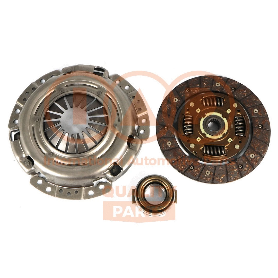 Clutch Kit (201-16053E)