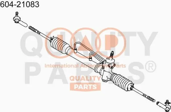 Tie Rod End (604-21083)