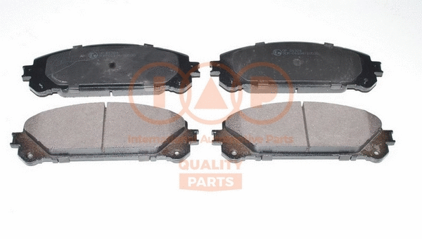 Brake Pad Set, disc brake (704-17134)