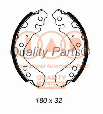 Brake Shoe Set (705-06083)
