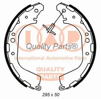 Brake Shoe Set (705-13043)