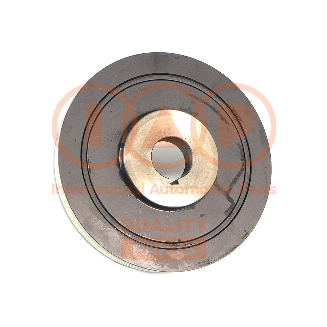 Belt Pulley, crankshaft