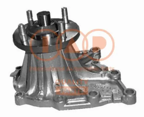 Water Pump, engine cooling (150-17066)