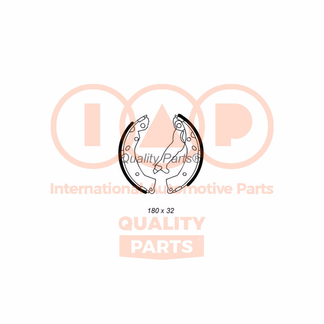 Brake Shoe Set