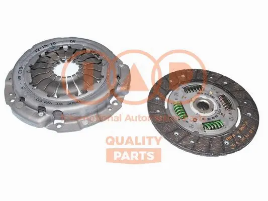 Clutch Kit (201-13193)