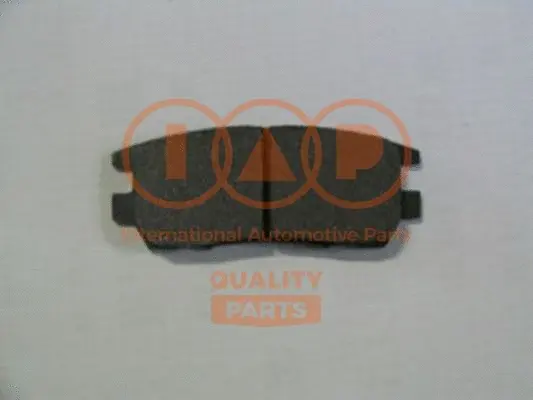 Brake Pad Set, disc brake (704-12022P)