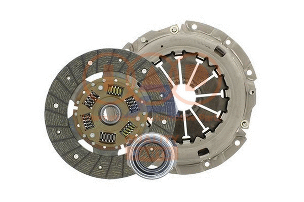 Clutch Kit (201-12082)