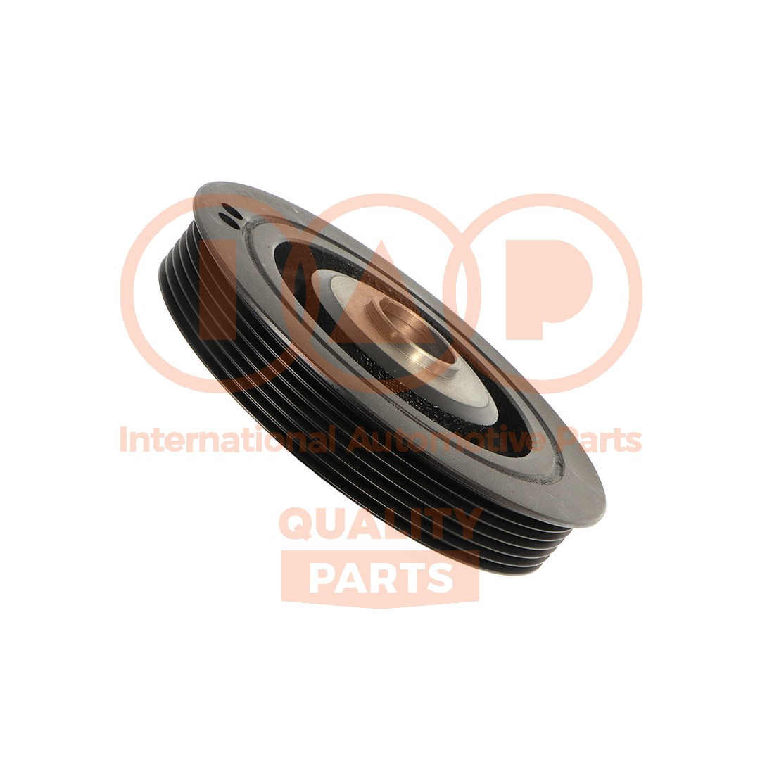Belt Pulley, crankshaft