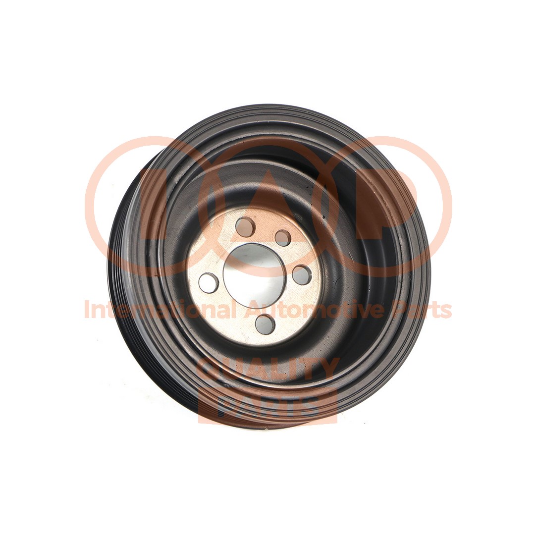 Belt Pulley, crankshaft