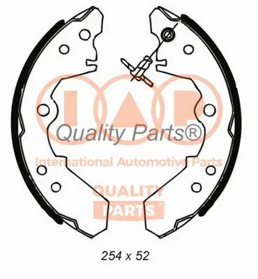 Brake Shoe Set (705-09020)