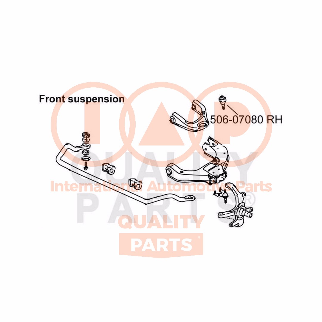 Ball Joint (506-07080)
