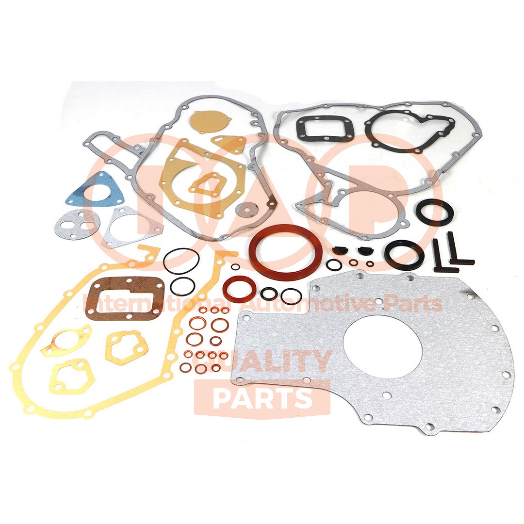 Gasket Kit, crankcase (117-14032)