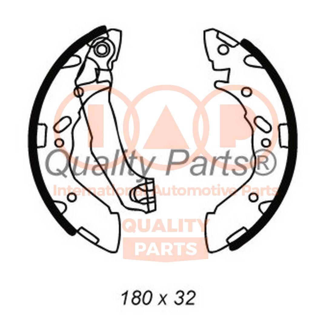 Brake Shoe Set