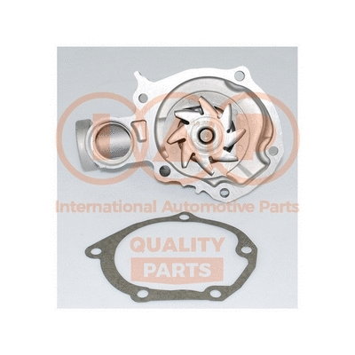 Water Pump, engine cooling