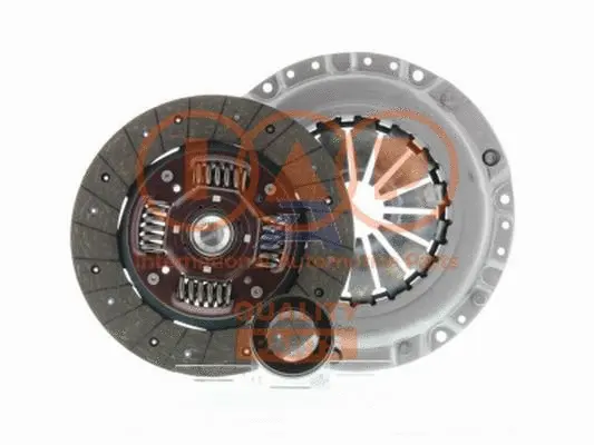 Clutch Kit (201-20040)