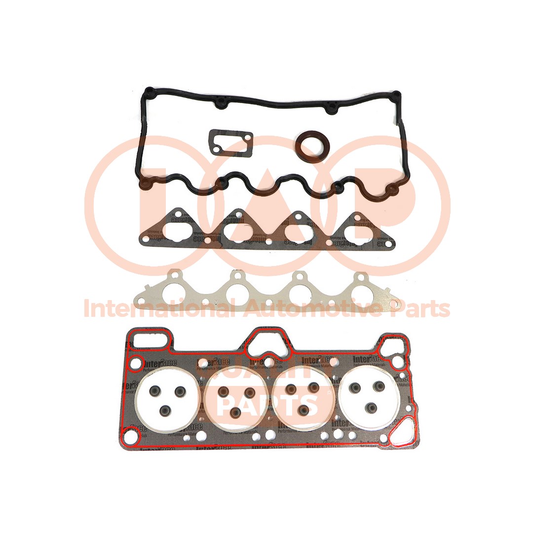 Gasket Kit, cylinder head (116-07050)