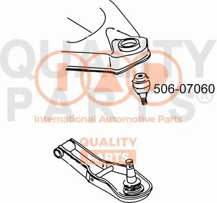 Ball Joint (506-07060)