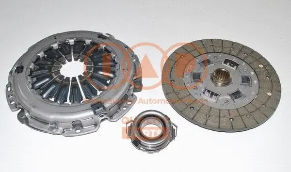 Clutch Kit (201-17098)