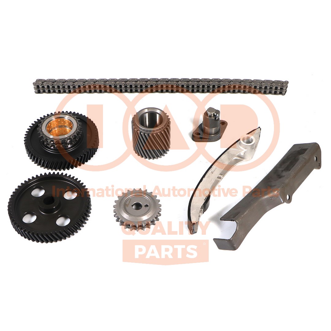 Timing Chain Kit (127-12026KP)