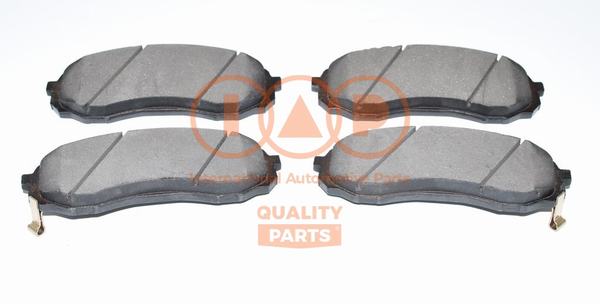 Brake Pad Set, disc brake (704-21055X)