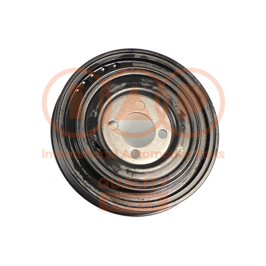 Belt Pulley, crankshaft (132-16076)