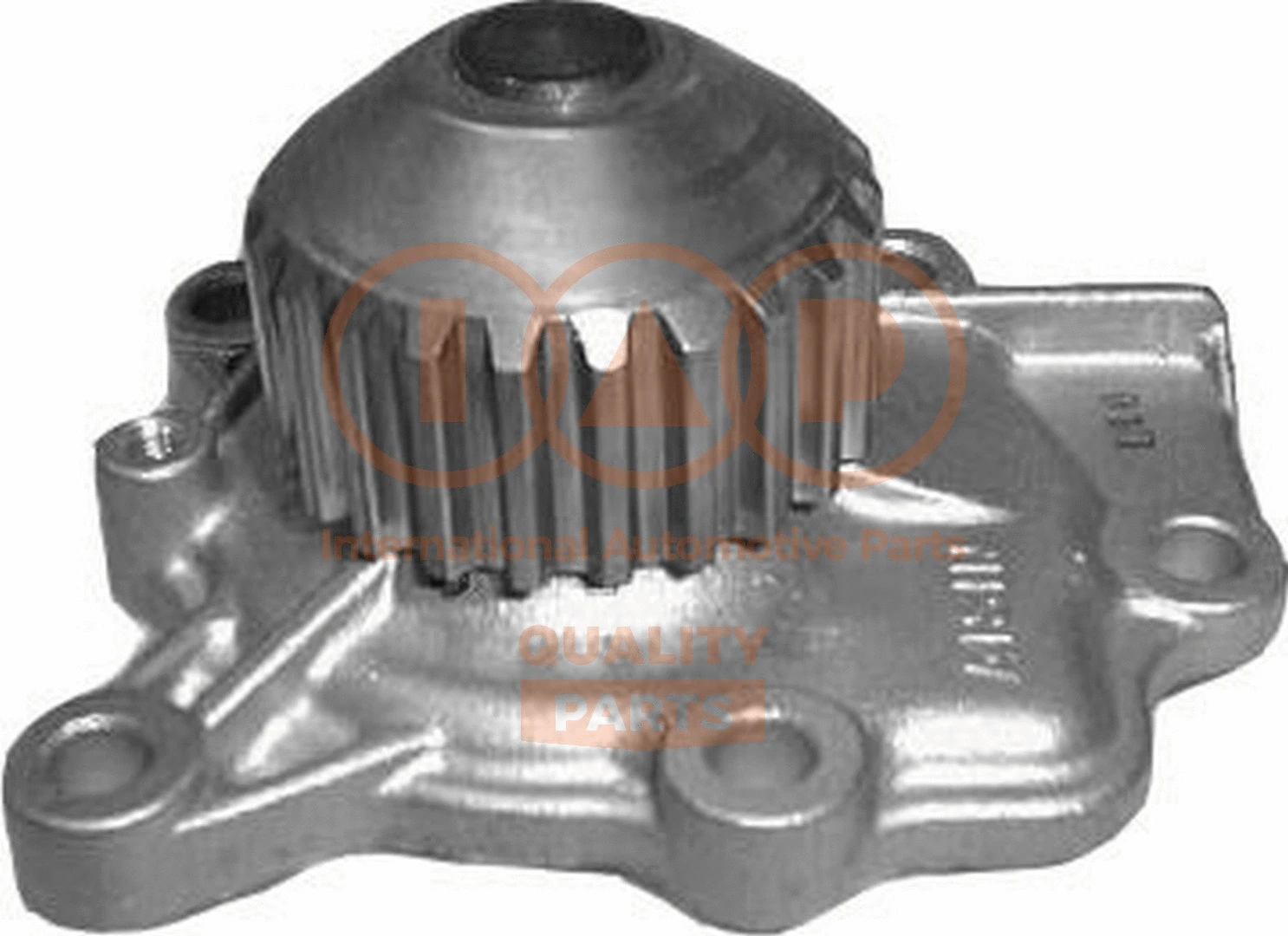 Water Pump, engine cooling (150-09031)