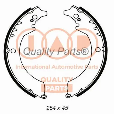 Brake Shoe Set (705-03020)