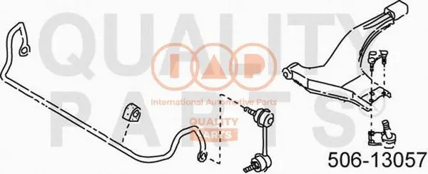 Ball Joint (506-13057)