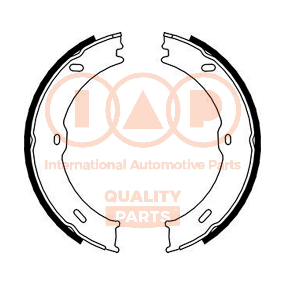 Brake Shoe Set (705-54010)