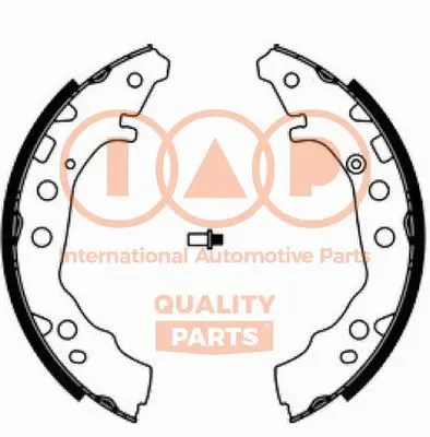 Brake Shoe Set (705-17170)