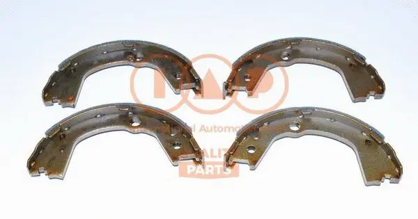 Brake Shoe Set, parking brake (705-18015)