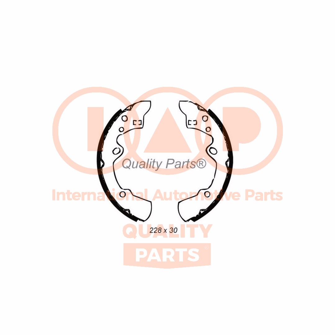 Brake Shoe Set