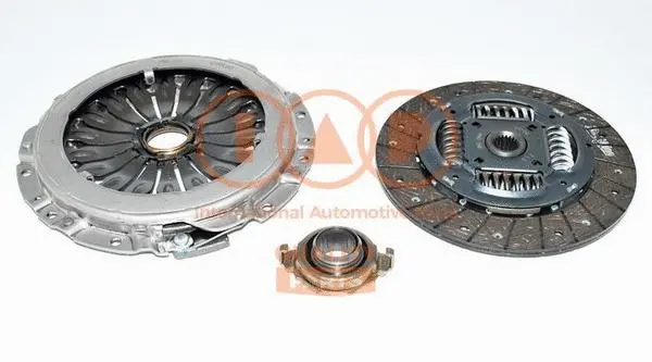 Clutch Kit (201-07027)