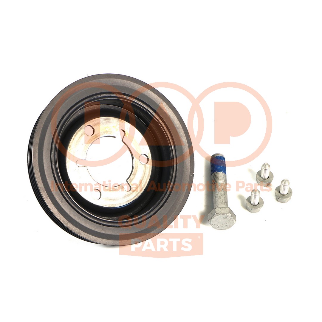 Belt Pulley Set, crankshaft