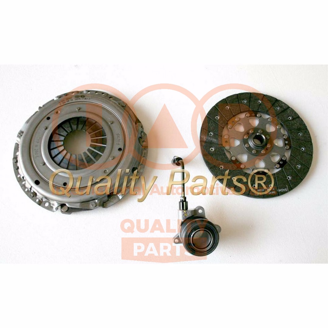 Clutch Kit (201-21086G)