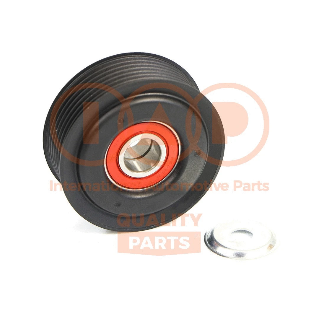 Deflection/Guide Pulley, V-ribbed belt