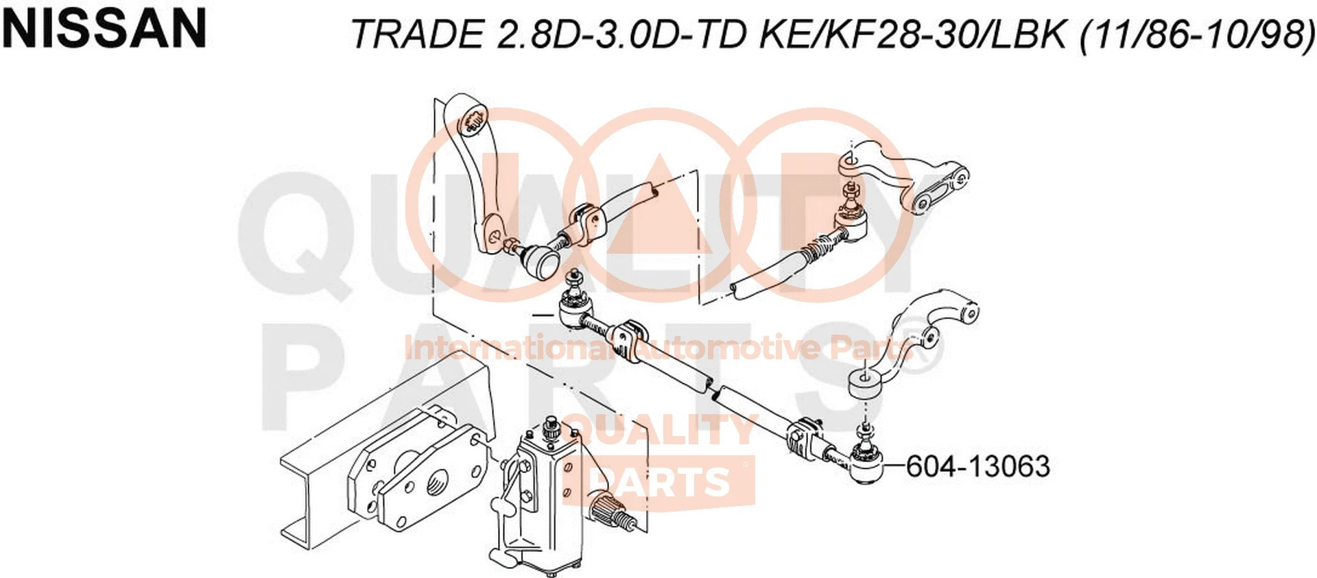 Tie Rod End