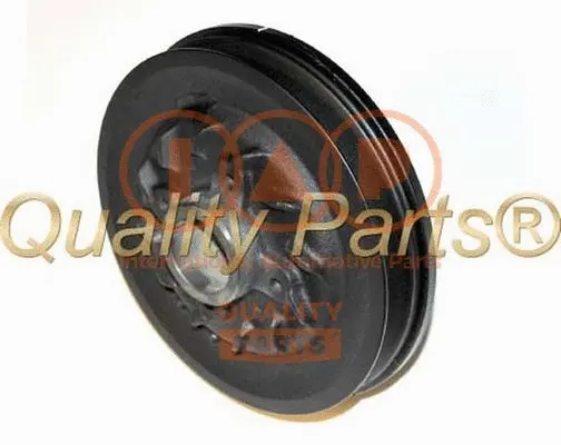 Belt Pulley, crankshaft (132-12020)