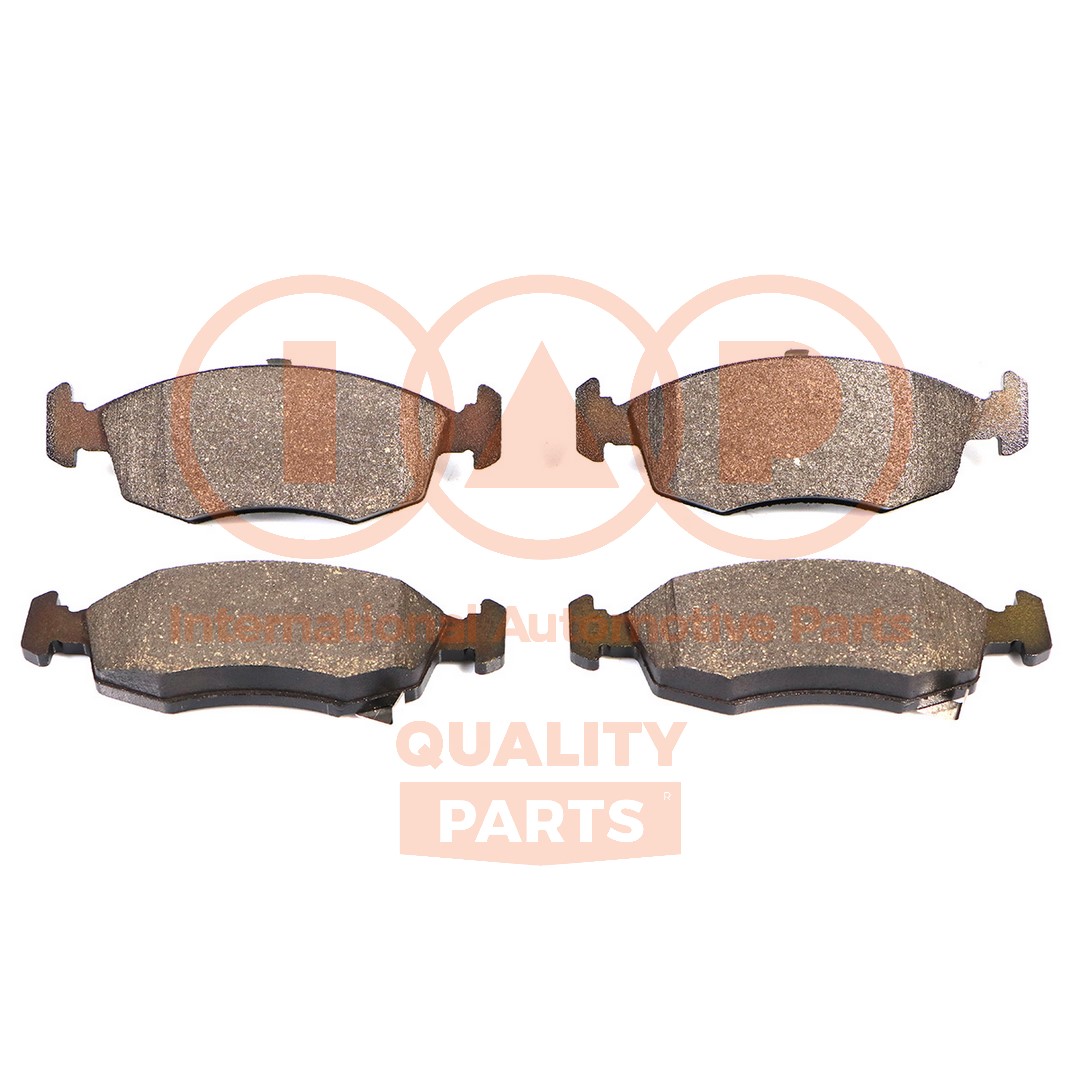 Brake Pad Set, disc brake (704-08020)