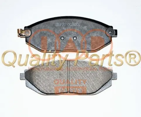 Brake Pad Set, disc brake (704-20063X)