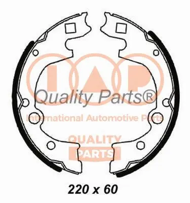 Brake Shoe Set (705-07063)