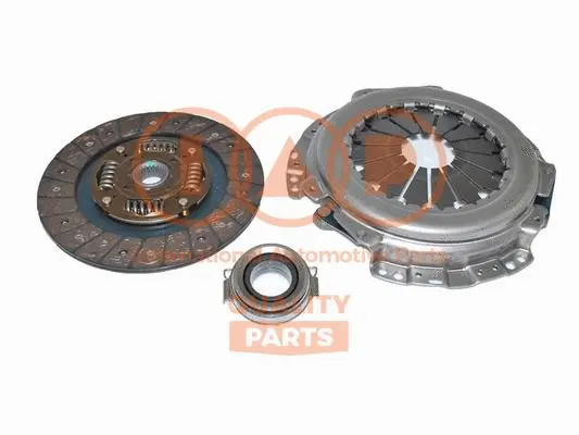 Clutch Kit (201-17081E)