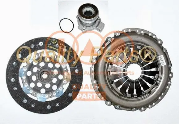 Clutch Kit (201-16078)