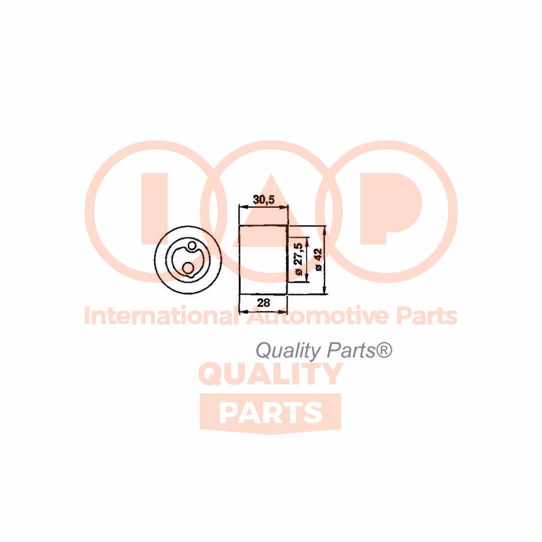 Tensioner Pulley, timing belt