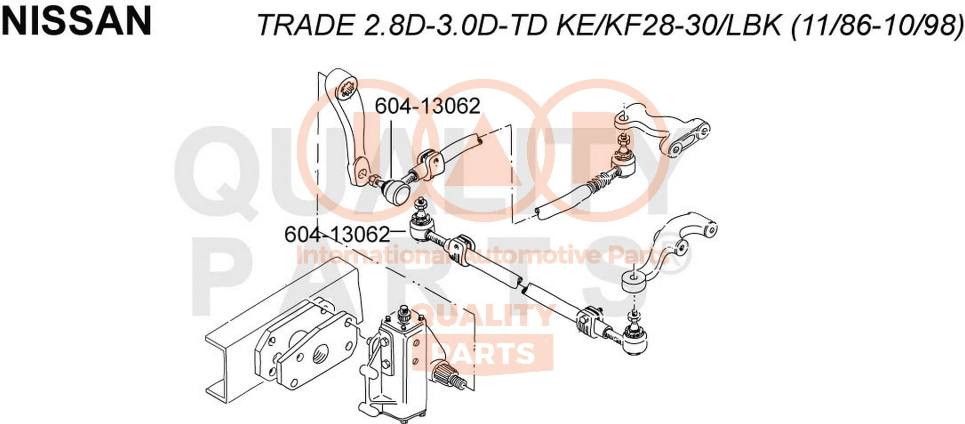 Tie Rod End