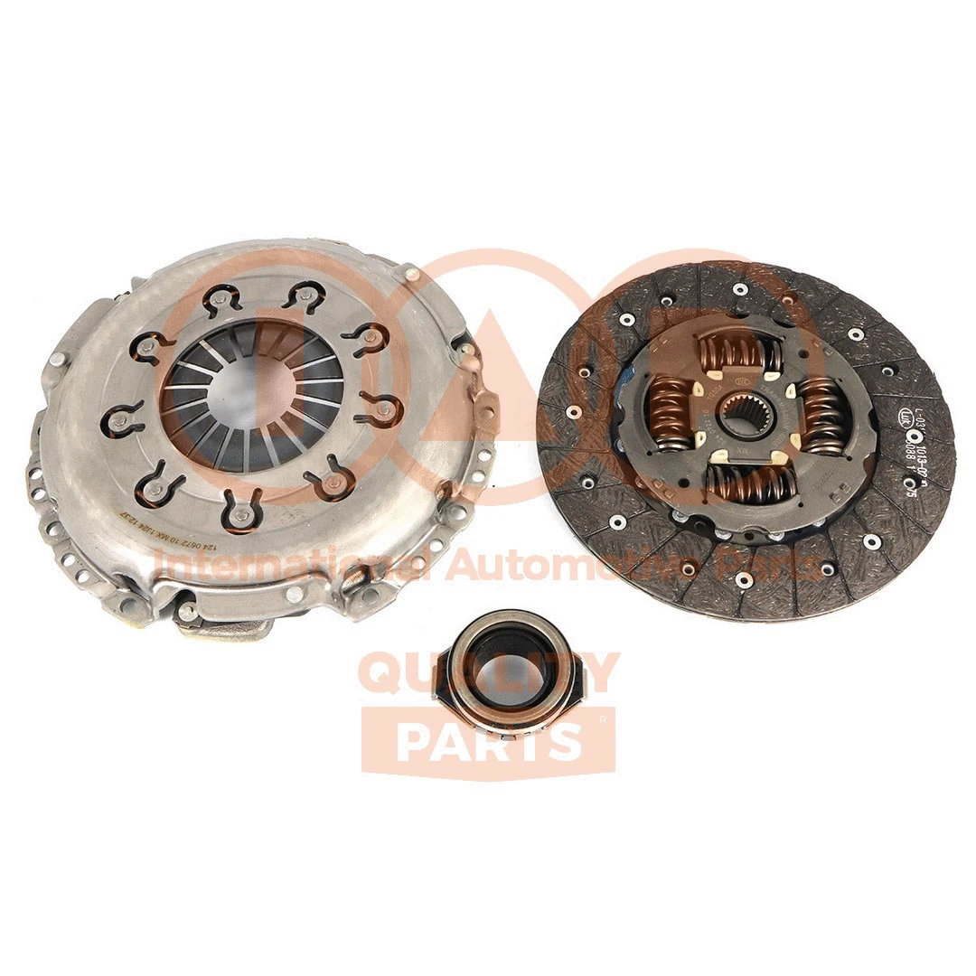 Clutch Kit (201-11112P)