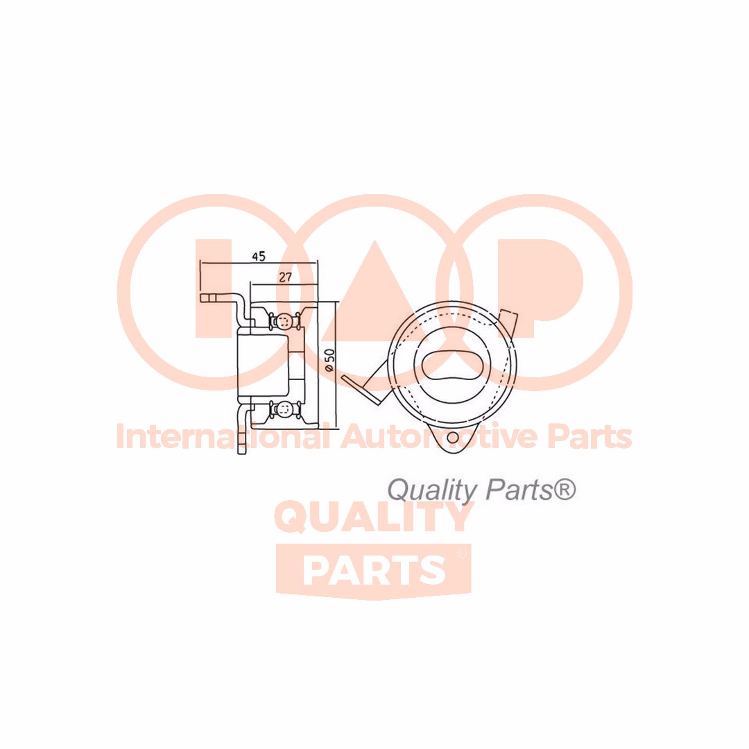 Tensioner Pulley, timing belt