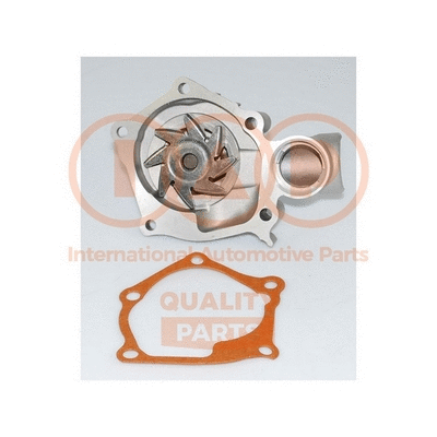 Water Pump, engine cooling