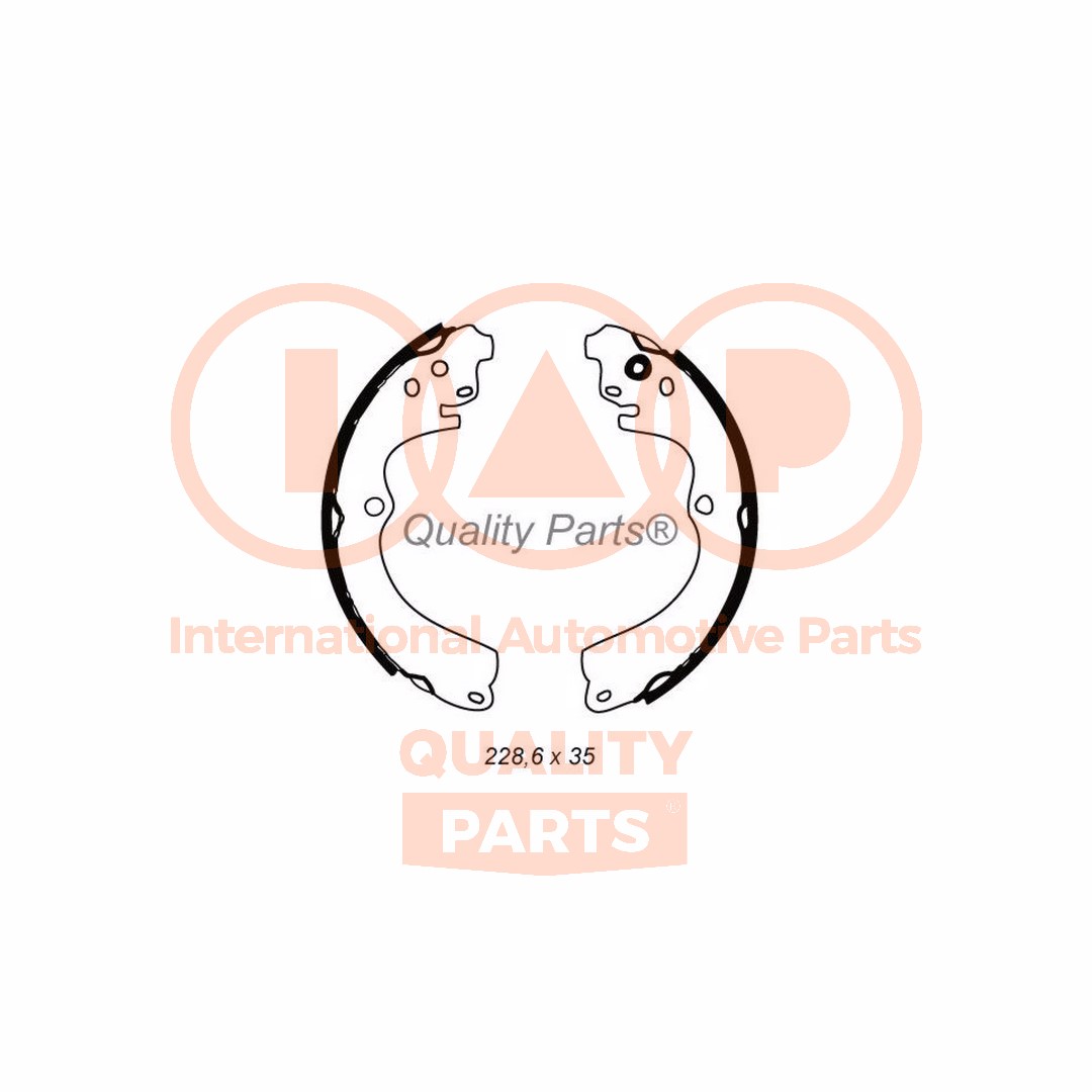 Brake Shoe Set