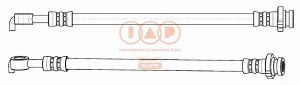 Brake Hose (708-13113)